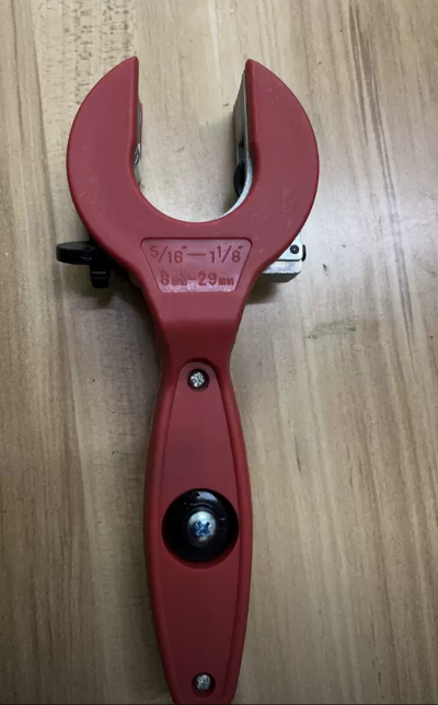 🔥2026 New Upgrade & Hot Sale & 50% Off🔥 3‑Piece Ratcheting Tubing Cutter Set‑Compact 🛠️