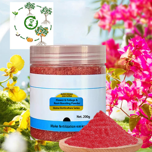 🔥Rapid Rooting And Flowering Powder（50% OFF）