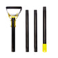 30-61 Inch Black Adjustable Weeding Loop Stirrup Hoe（50% OFF）