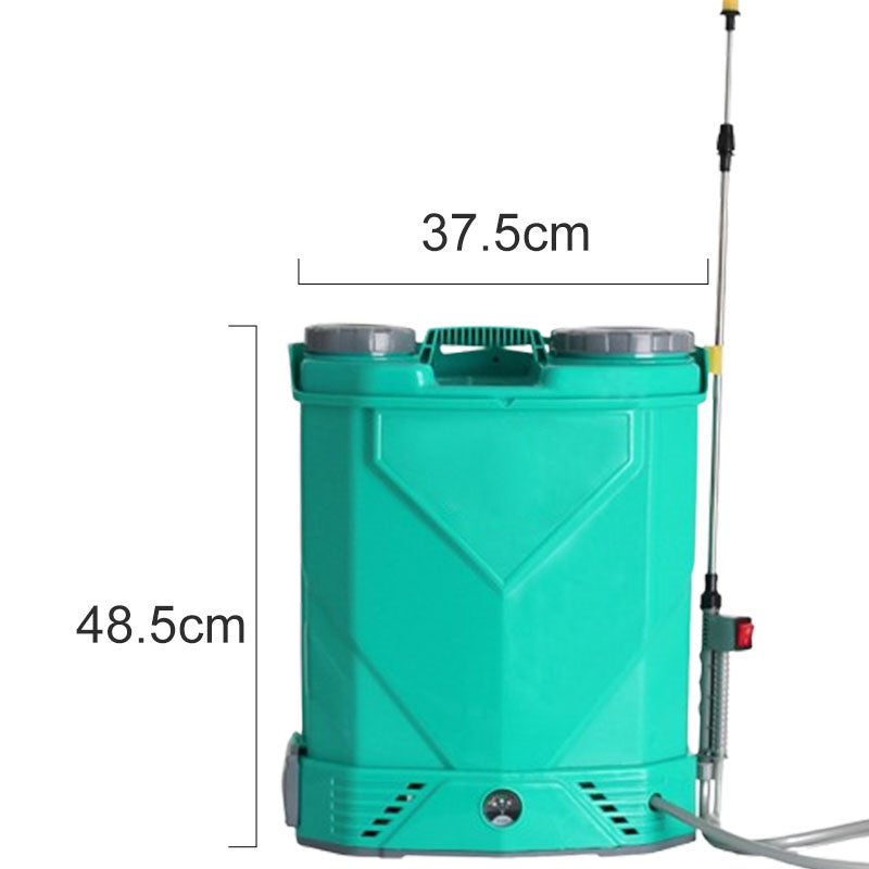 Lithium Battery-Powered Electric Backpack Sprayer(50% OFF)