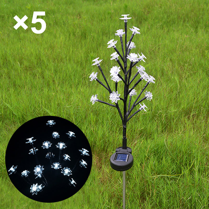 Solar-Powered Weather Resistant Garden LED Light Set(50% OFF)