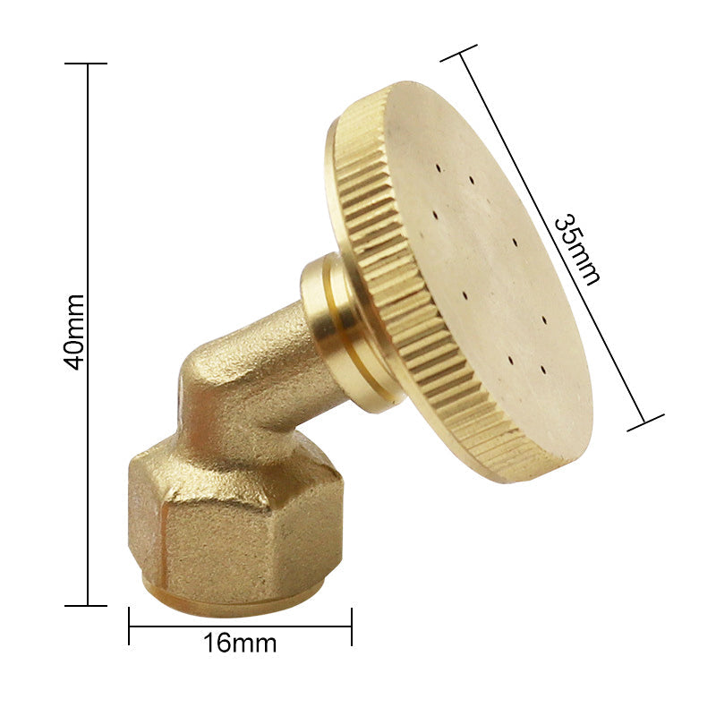 8 Hole Misting Spray Nozzle Set(50% OFF)