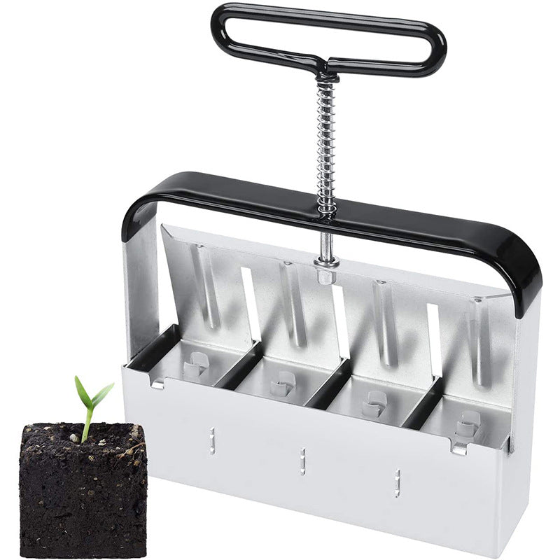 🔥Hot Sale🔥Manual Cell Soil Block Maker(50% OFF)