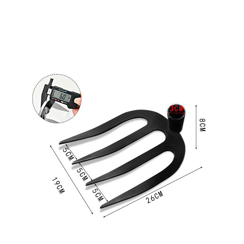 Weeding Rake for Gardening & Weeding(50% OFF)