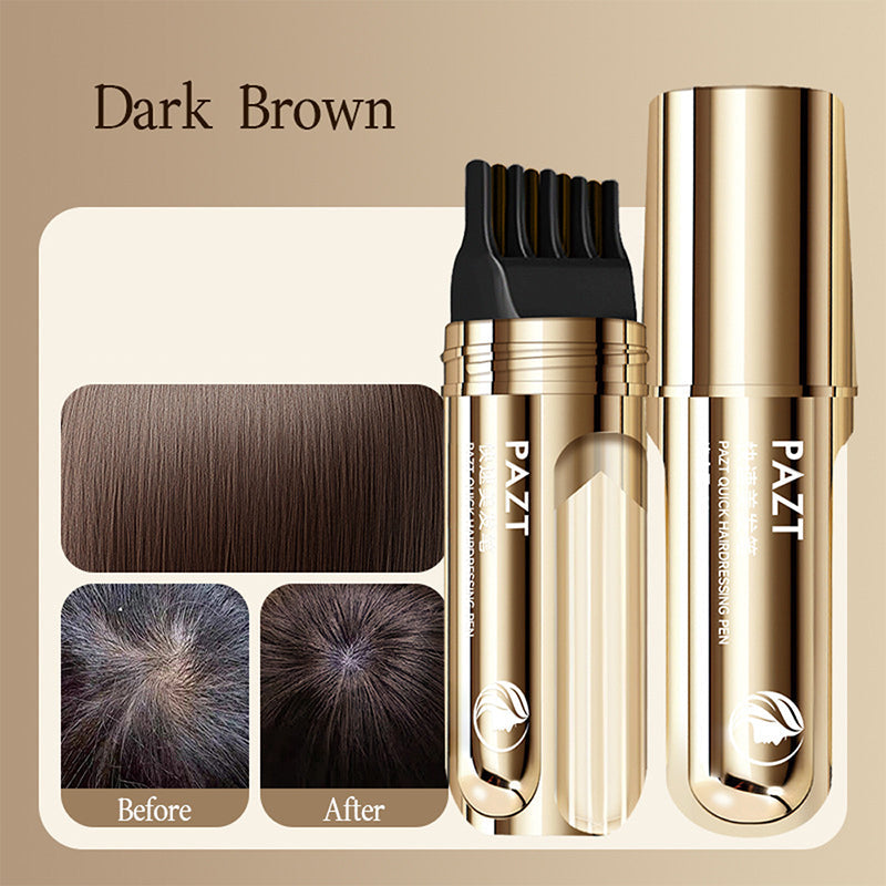 🔥✨2-in-1 Convenient Hair Dye Comb For Gray Hair(50% OFF)