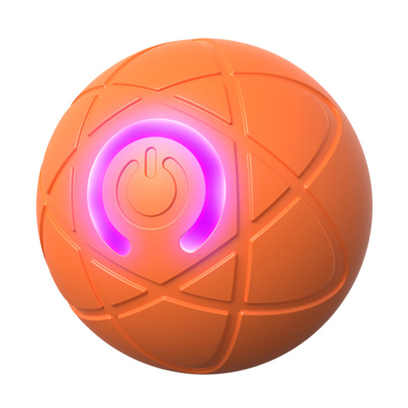 🐱🐶Let the little pets no longer feel lonely-Auto Bouncing Smart Pet Ball