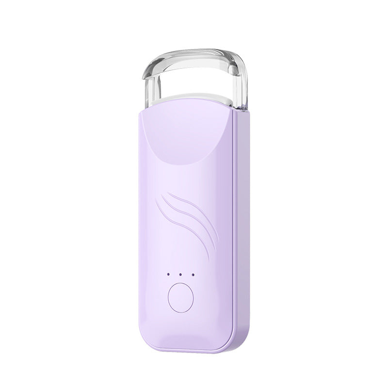 šļø 50% OFF NOW! š„ Electric Rechargeable Heated Eyelash Curler ā 3-Speed Heat Modes, 12H Curl Retention, AI Smart Chip & USB Portable āØ