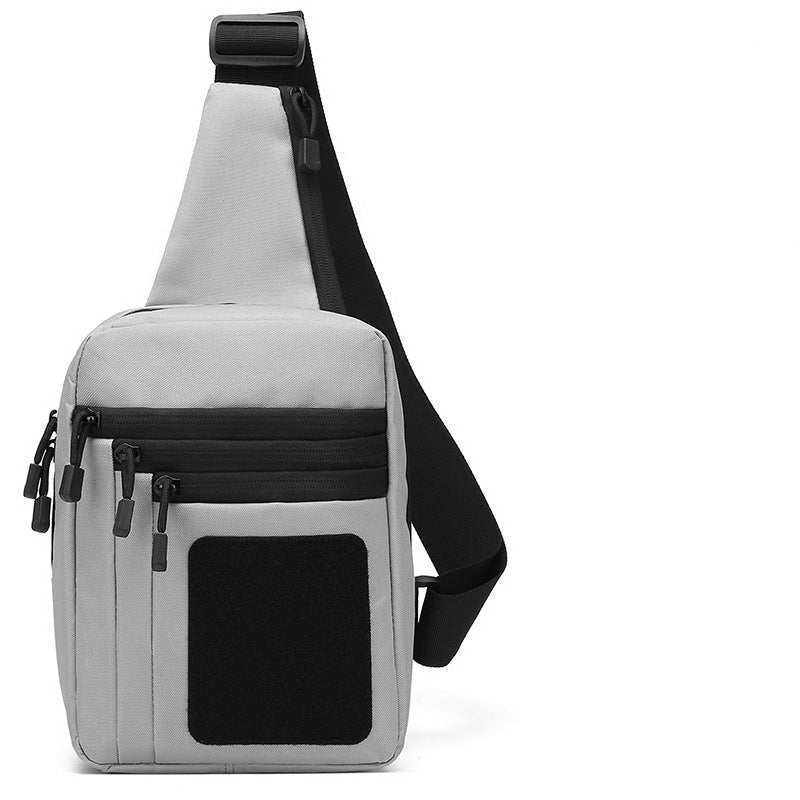 📢📢50% OFF !! ⏰Multifunctional Outdoor Waterproof Crossbody Chest Bag