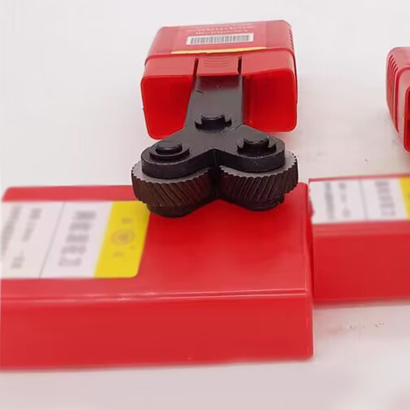 🔧 2026 Sale — Over 65,500 Sold! ⚙️ Durable Lathe Knurling Tool Holder