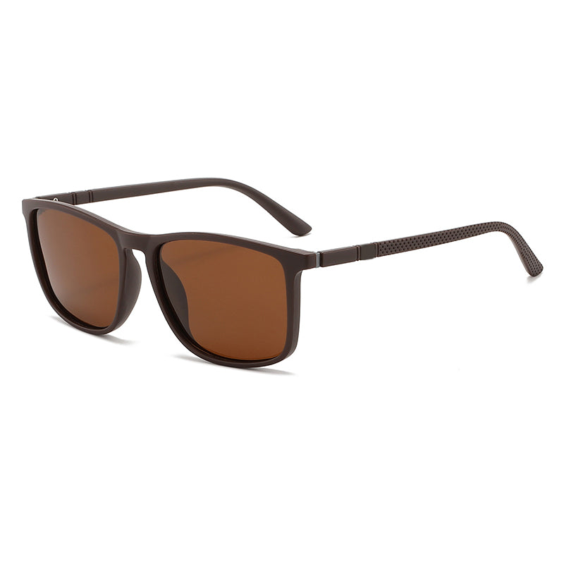 Unisex Stylish Vintage Polarized Sunglasses