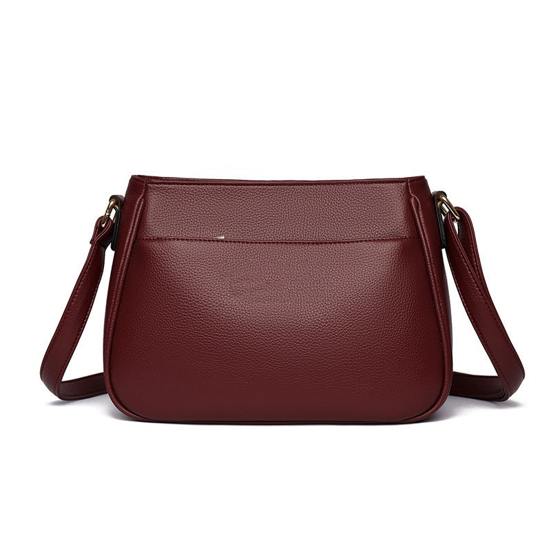 🎉 LIMITED TIME 50% OFF! 👜 Women’s Elegant Shoulder Crossbody Bag – Urban Minimalist Design, Spacious Interior & Quality PU Leather ✨