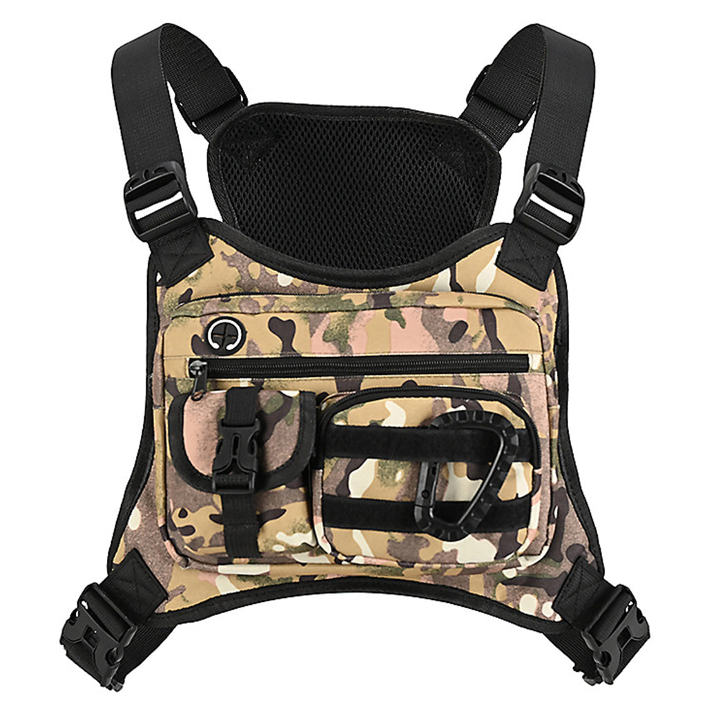 ๐ 2026 Sale โ Over 31,000 Sold! ๐ Tactical Gear on Your Chest โ Quick Access, Zero Bounce, Full Freedom! โก