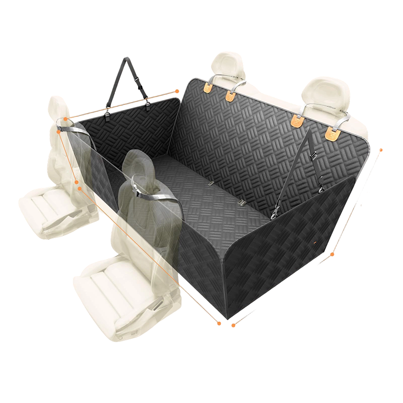 📢📢50% OFF !! ⏰Waterproof Dog Car Seat Protector