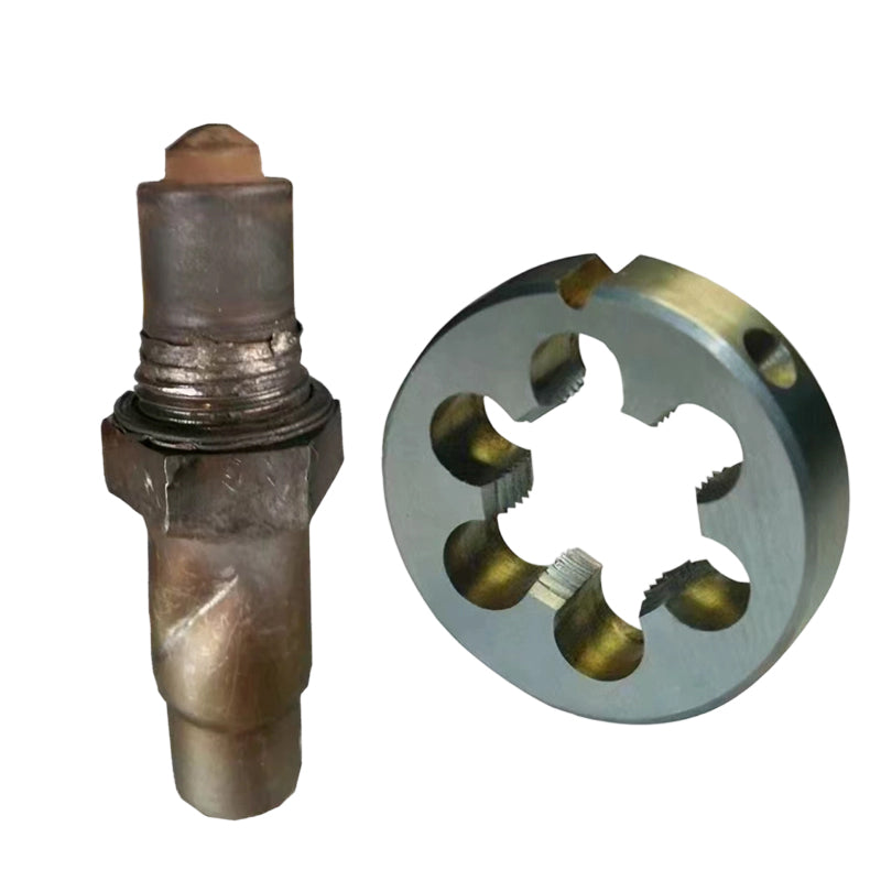 🔧 2026 Sale — Over 23,400 Sold! 🔩 Exhaust Pipe Thread Chaser & Oxygen Sensor Repair Tool