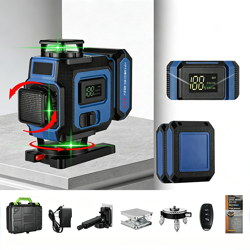 Self-Leveling Green Laser Level