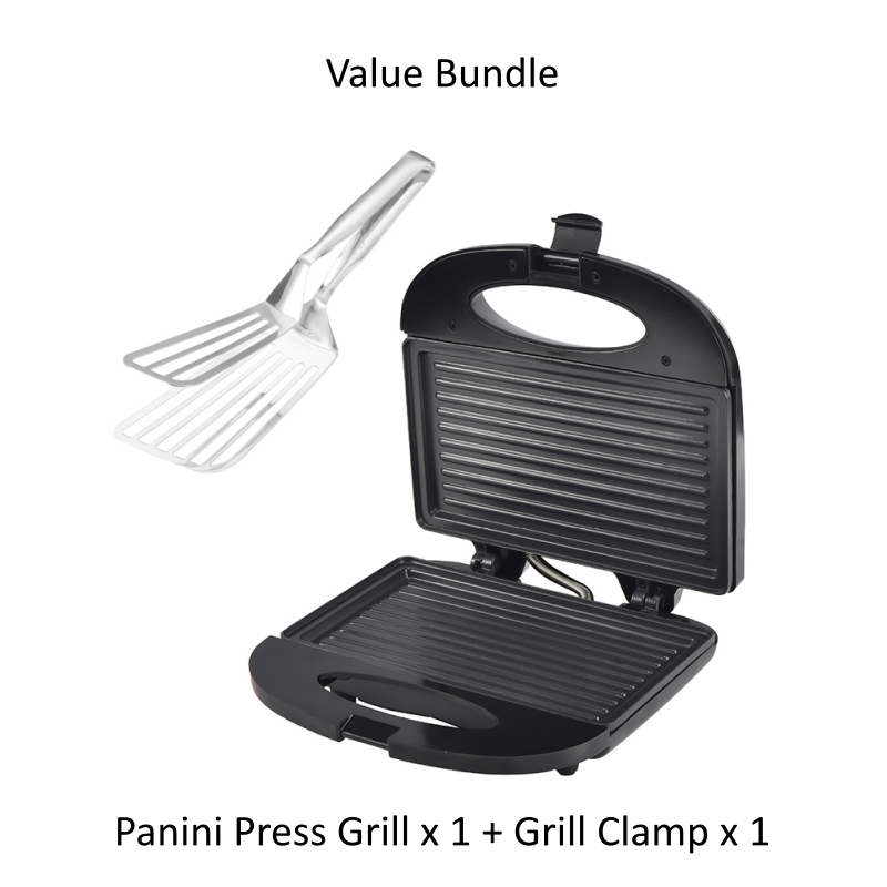 ⚡ 50% OFF – Limited Time! 🥪 3-in-1 Sandwich & Waffle Maker – Breakfast Grill