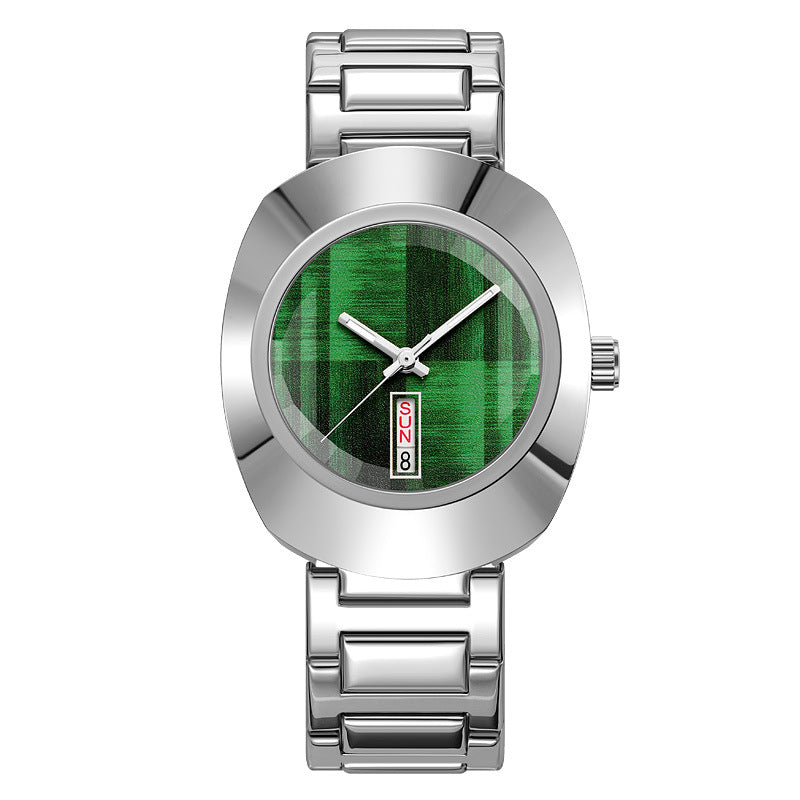 Men's Retro Classic Quartz Watch