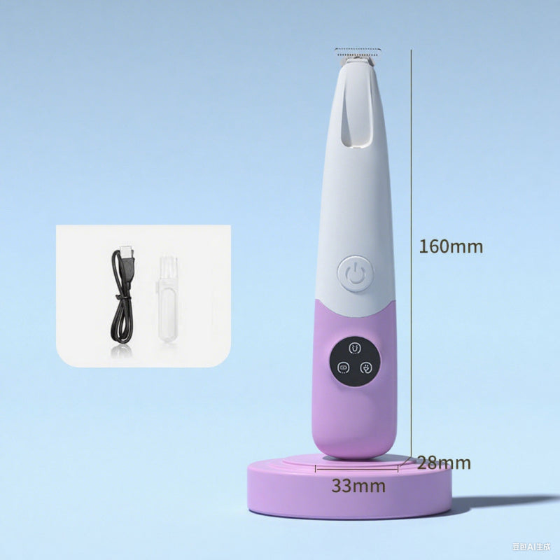 Pet Paw Trimmer for Cats & Dog