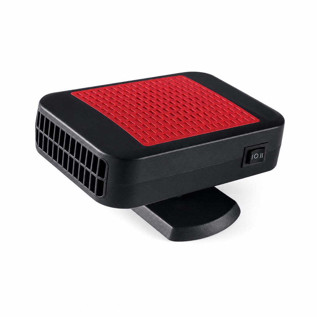 📢📢50% OFF !! ⏰Portable 12V Car and Windshield Defroster Defogger Fan for Vehicles