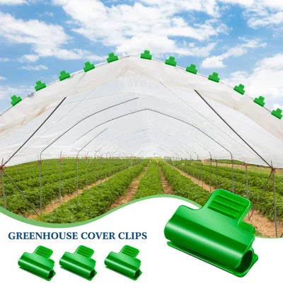 Heavy Duty Greenhouse Clamps