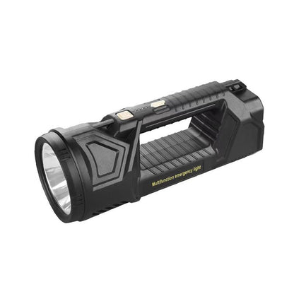 Super Bright Double-head Spotlight Portable Flashlight