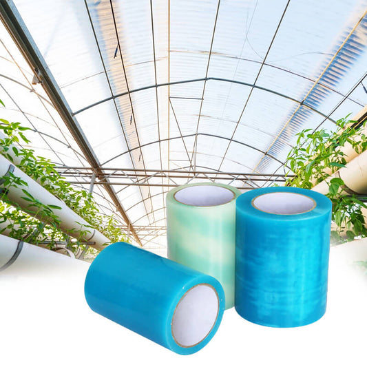 🌿✨ High-tack waterproof greenhouse film repair tape! 80% OFF! Buy now! 🔥