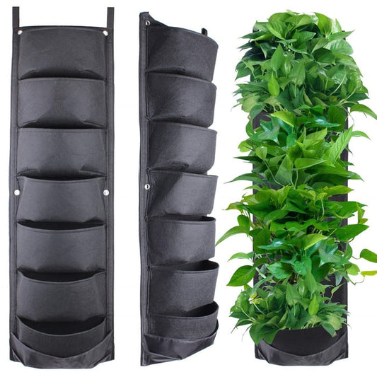 Garden Wall Planter Grow Bags for Indoor Outdoor（50% OFF）