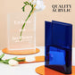 Pousbo® Book Shape Acrylic Vase（50% OFF）