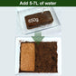 The Latest 650G Organic Coconut Bricks For Large-scale Plants（50% OFF）