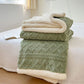 Thickened Imitation Cashmere Throw Blanket（50% OFF）