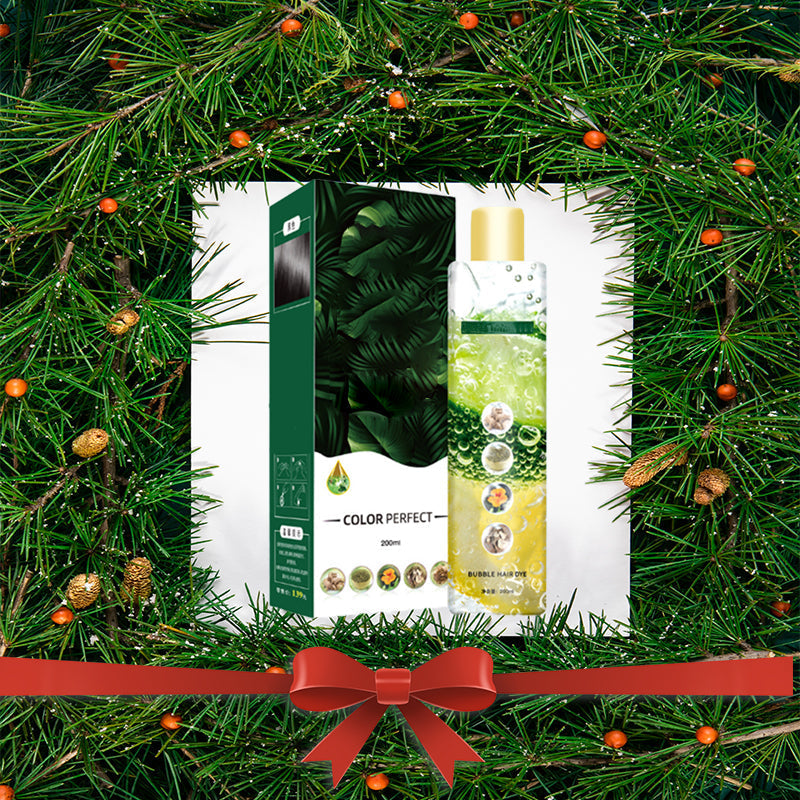 Plant Extract Bubble Hair Dye(50% OFF)