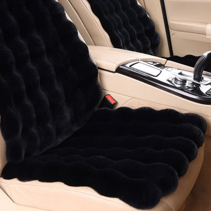[Best Gift For Car] Luxury Thickened Plush Car Seat Cushion Set（50% OFF）