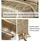 European Luxury Satin Jacquard 4-Piece Bedding Set（50% OFF）