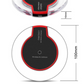 🎅🎊Christmas Special $9.99/PC⛄🎄Universal Cell Phone Wireless Quick Charger【Factory direct sales】