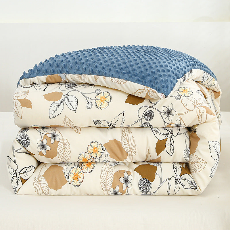 🔥Free Shipping🔥 Soft Thermal Soothing Quilt(50% OFF )