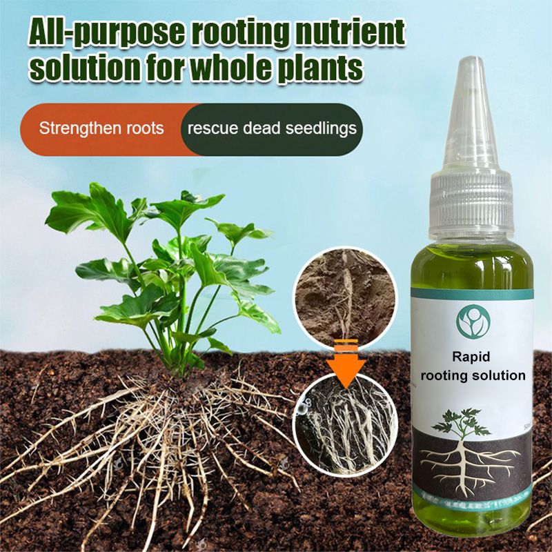 the plant solution All-purpose Rooting Solution for All Plants（50% OFF） – seagche