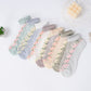🌺Floral Lace Women's Spring Summer Ankle Socks