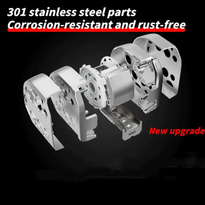 Stainless Steel Measuring tape With Magnetic AutoLock Waterproof Portable Ruler