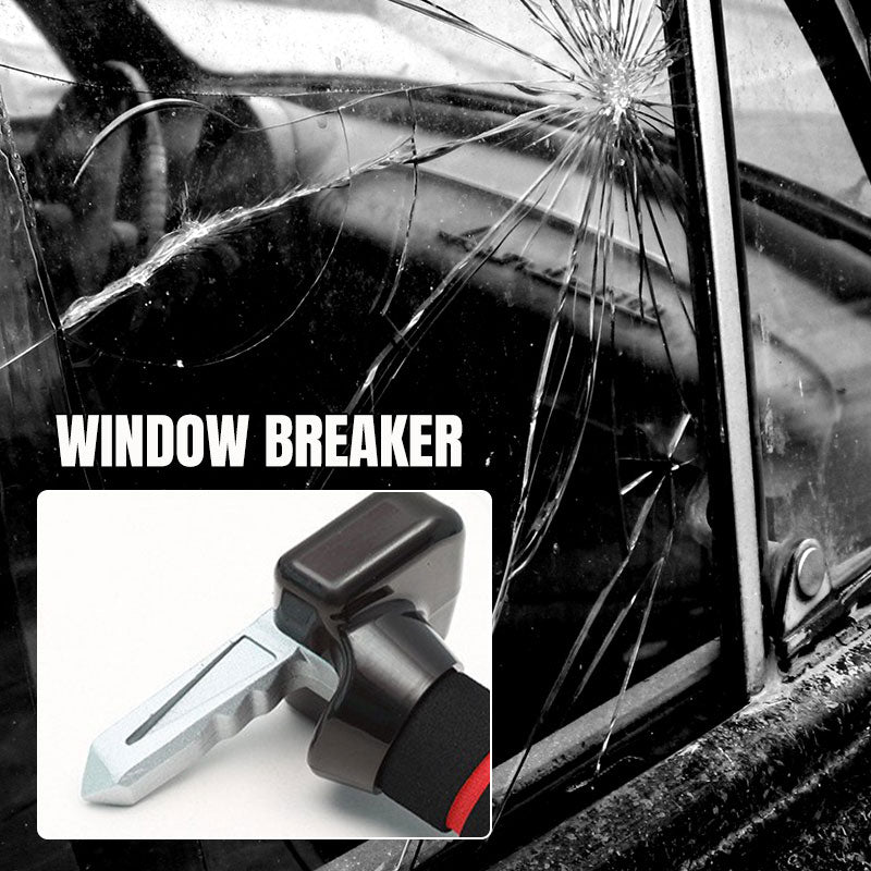 ⏳Time-Limited Special⏰Multifunctional 3-in-1 Car Door Safety Handle