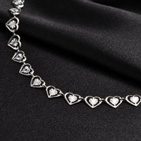 📢📢 50% OFF !! ⏰ 2026 Sale — Over 19,400 Sold! 💛 Radiant Heart Necklace – Whisper-Light, Day-to-Night Glow ✨