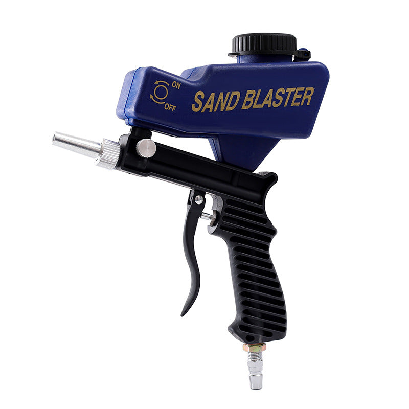 💥Limited Time 50% Off💥Portable Handheld Pneumatic Sand Blaster Gun