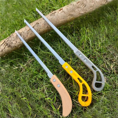 📢📢 BUY 1 GET 1 FREE ⏰Outdoor Portable Hand Saw