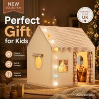 💗LAST DAY SALE 50% OFF⚡Children's Play Tent Castle