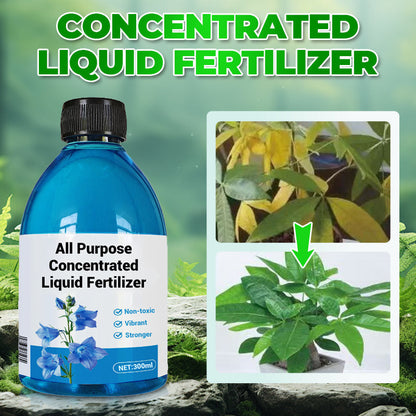 🎁 Hot Sale 50% OFF 🔥All Purpose Concentrated Liquid Fertilizer