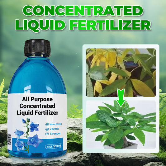 🎁 Hot Sale 50% OFF 🔥All Purpose Concentrated Liquid Fertilizer