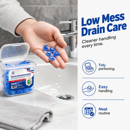 Household Drain Freshener & Cleaner