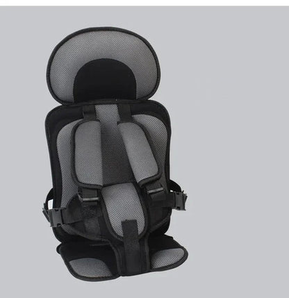 🎉 2026 Sale — Over 31,000 Sold! 👶 Portable Car Seat That Fits Anywhere – 5-Point Safety, Zero Bulk! 🚗
