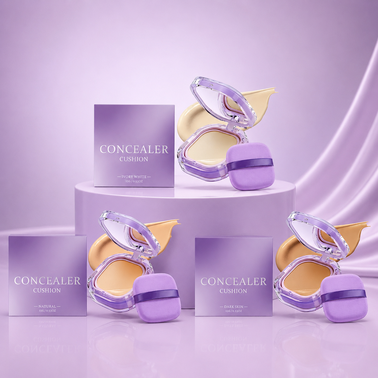 💜50% Off Now！💜Perfect Complexion Express Matte Cream