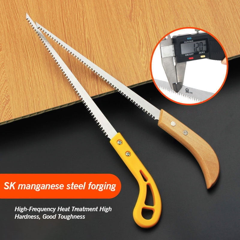 📢📢 BUY 1 GET 1 FREE ⏰Outdoor Portable Hand Saw