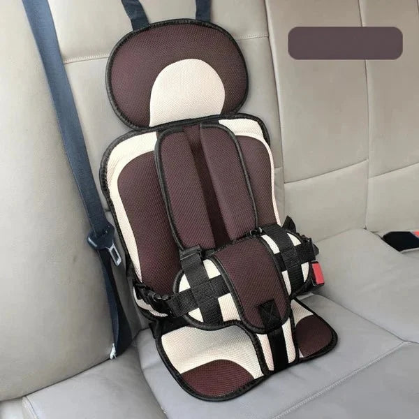 🎉 2026 Sale — Over 31,000 Sold! 👶 Portable Car Seat That Fits Anywhere – 5-Point Safety, Zero Bulk! 🚗